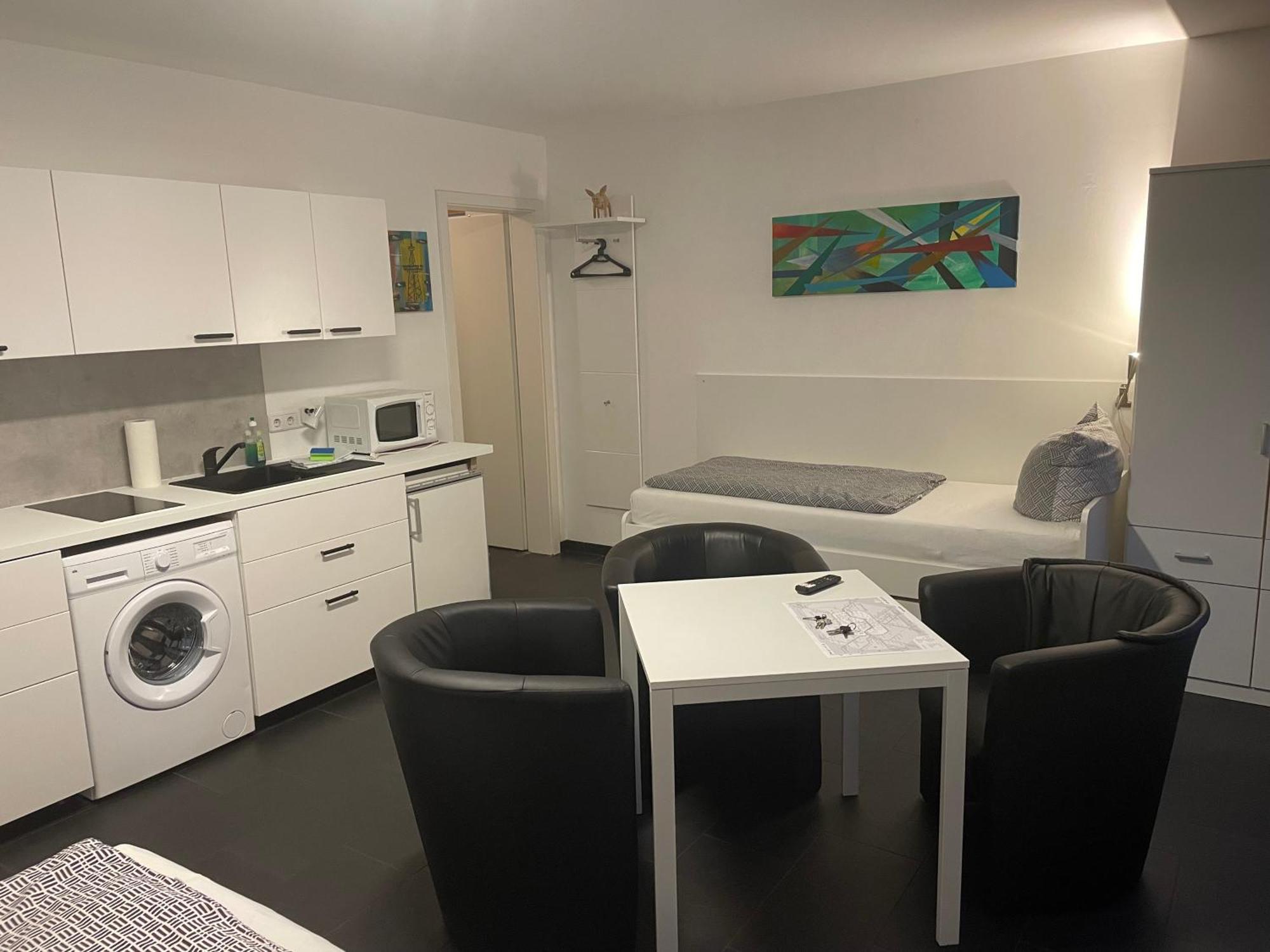New Green Apartments Берлин Экстерьер фото