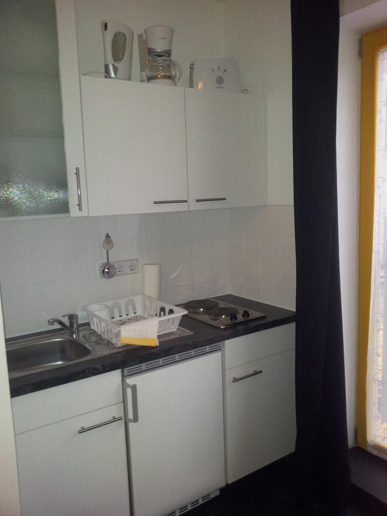 New Green Apartments Берлин Номер фото