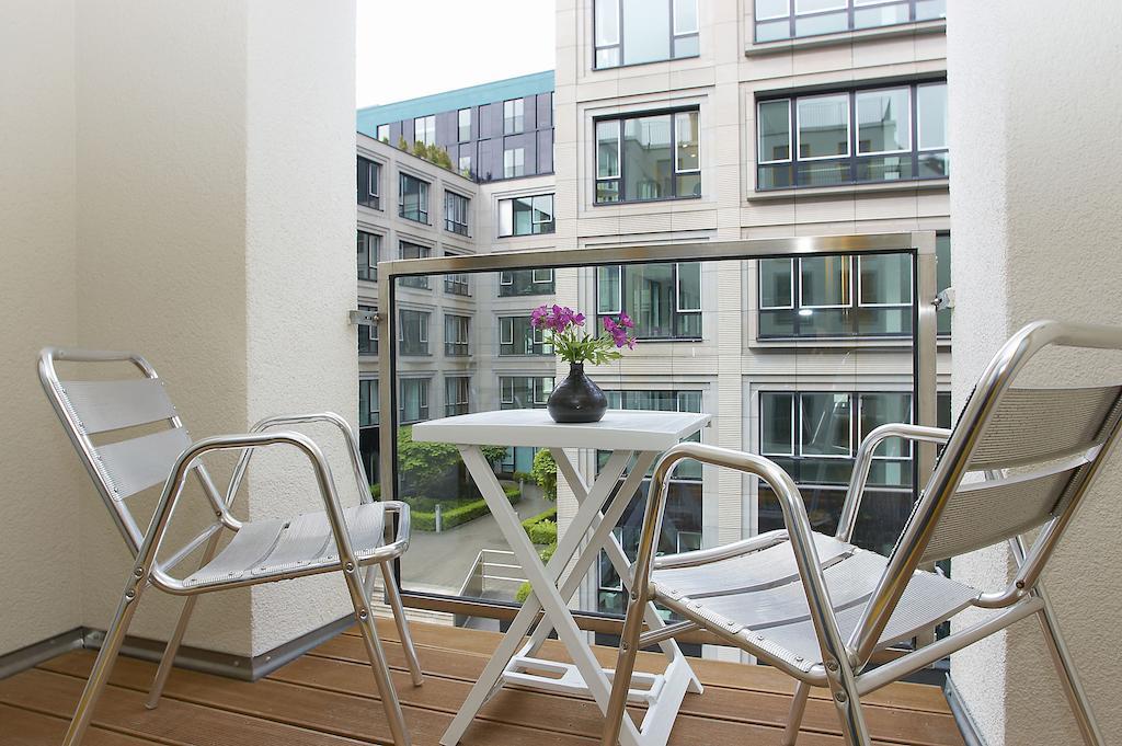 New Green Apartments Берлин Номер фото