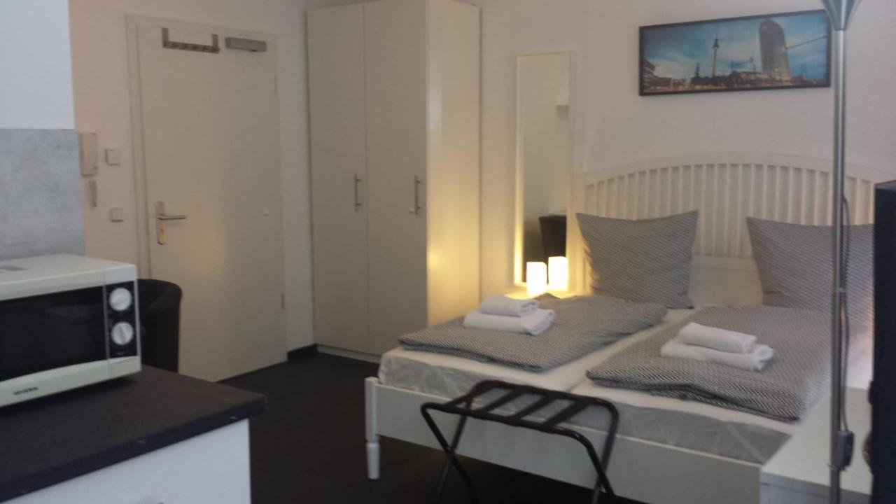 New Green Apartments Берлин Экстерьер фото