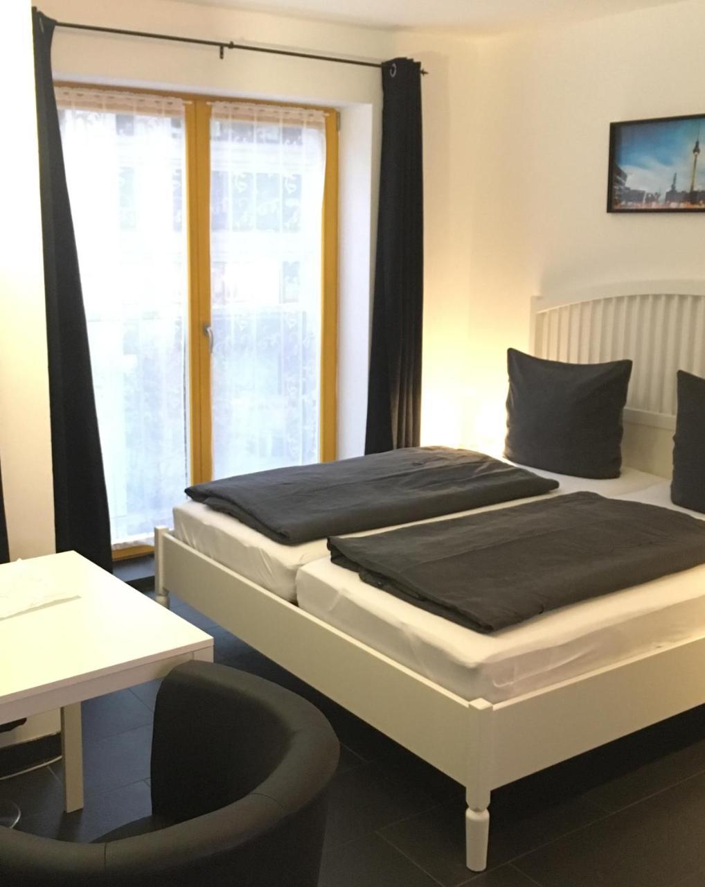 New Green Apartments Берлин Экстерьер фото