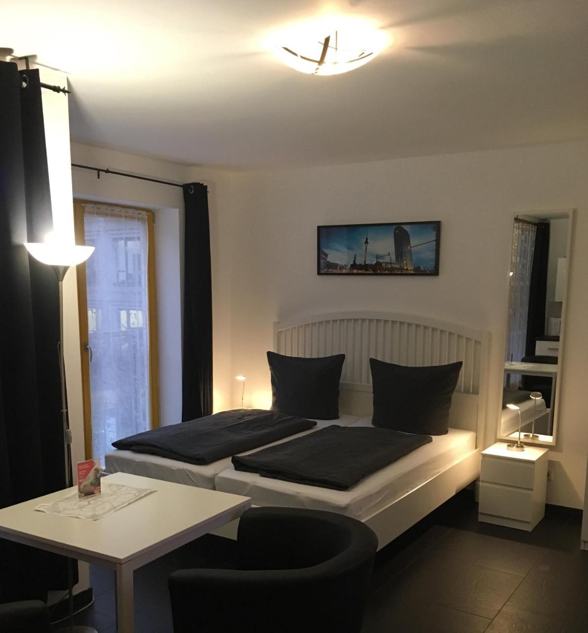 New Green Apartments Берлин Экстерьер фото