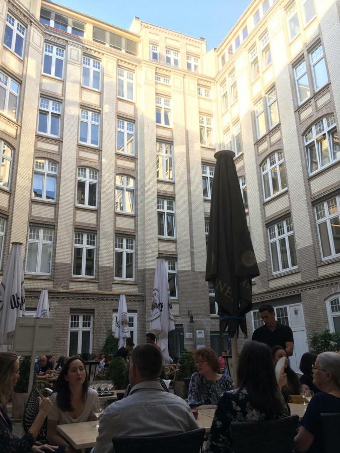 New Green Apartments Берлин Экстерьер фото